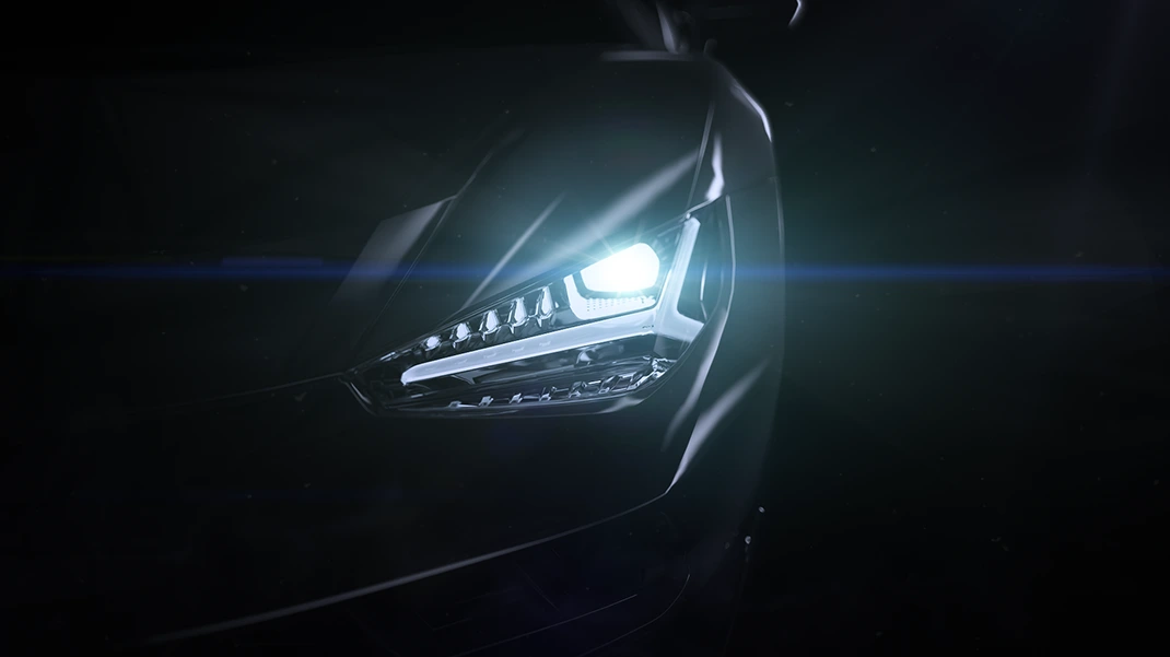 Luz automotiva