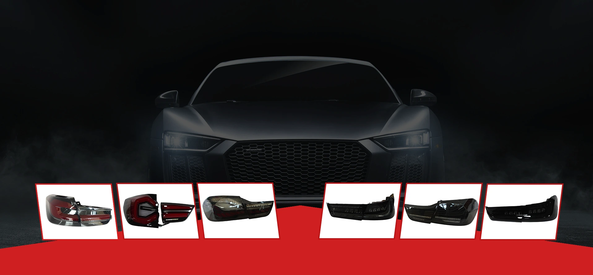 Fabricante de luz automotiva na China