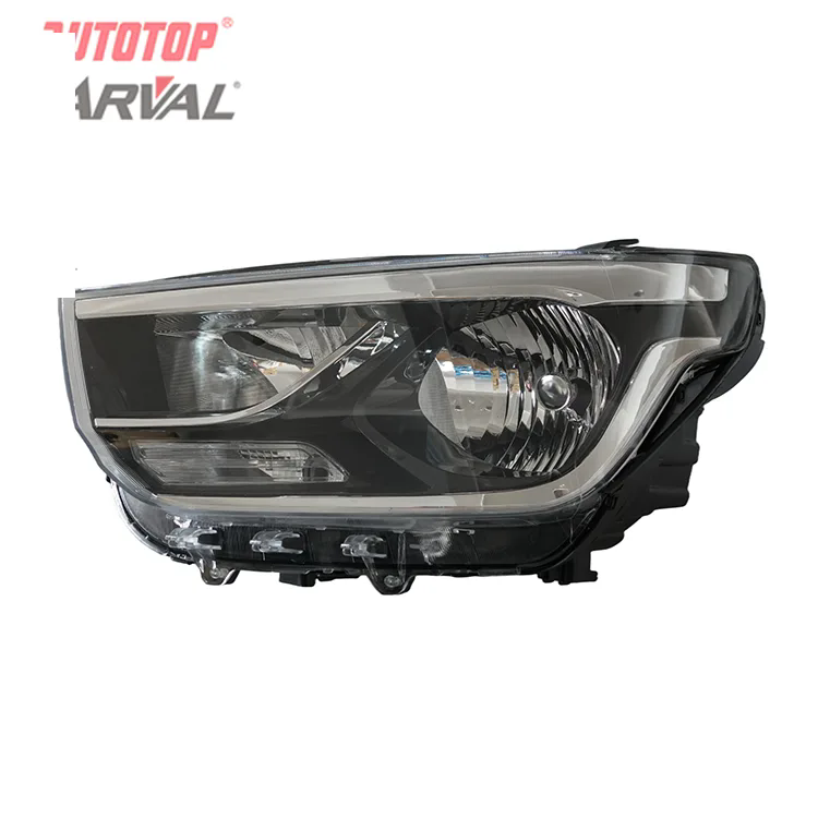 Como escolher o conjunto de farol correto para Hyundai H1 2018 para melhorar a segurança ao dirigir