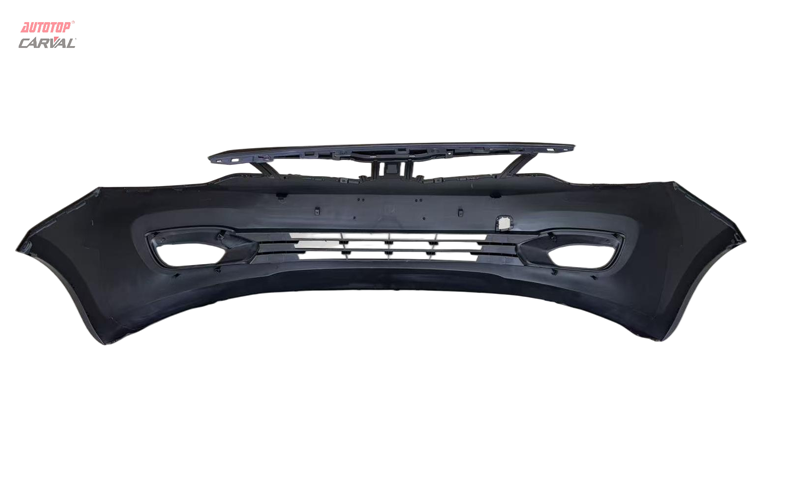 Conjunto de pára-choques com grade inferior para Kia Rio