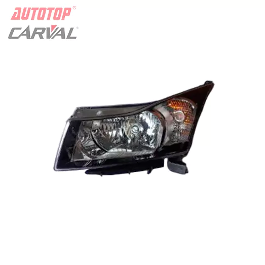 Farol elétrico para Chevrolet Cruze 2009