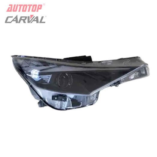 Farol para Hyundai Elantra 2020