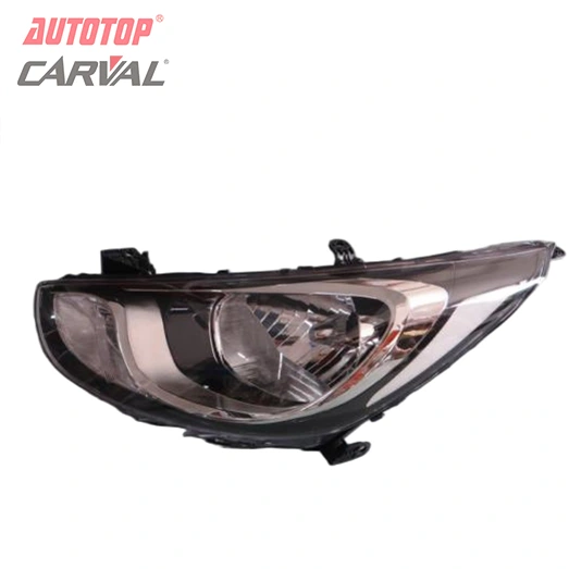 Farol para Hyundai Accent 2011 tipo Oriente Médio