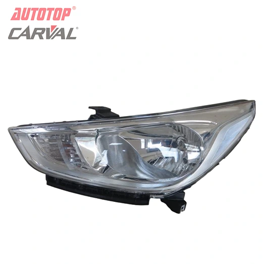 Farol principal para HYUNDAI ACCENT 2016 MIDDLE EAST TYPE