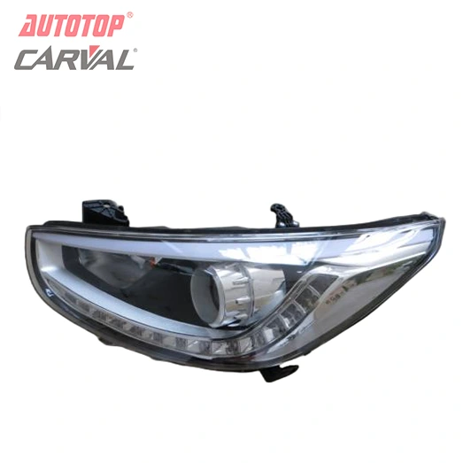 Farol led para Hyundai Accent 2014 tipo Oriente Médio