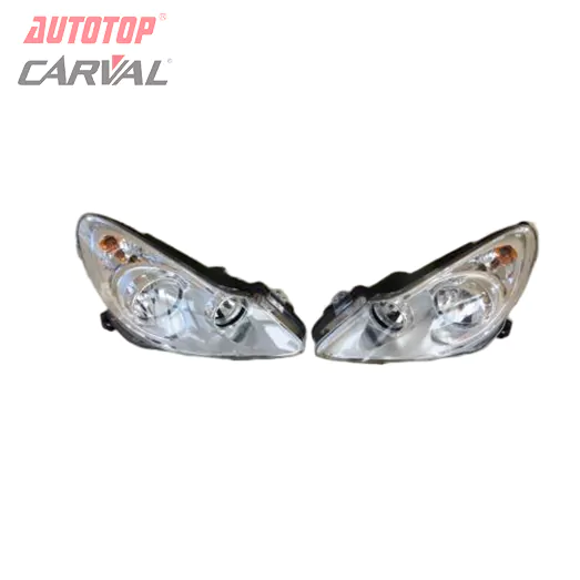 Conjunto de farol para OPEL Corsa 2006-2019
