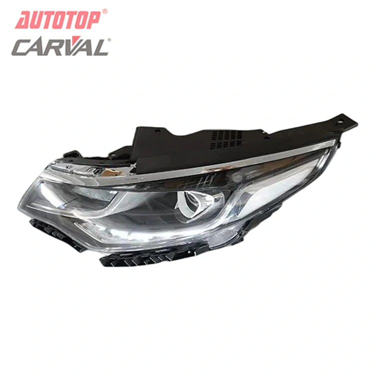 Farol para Kia Optima K5-Modelo 2019