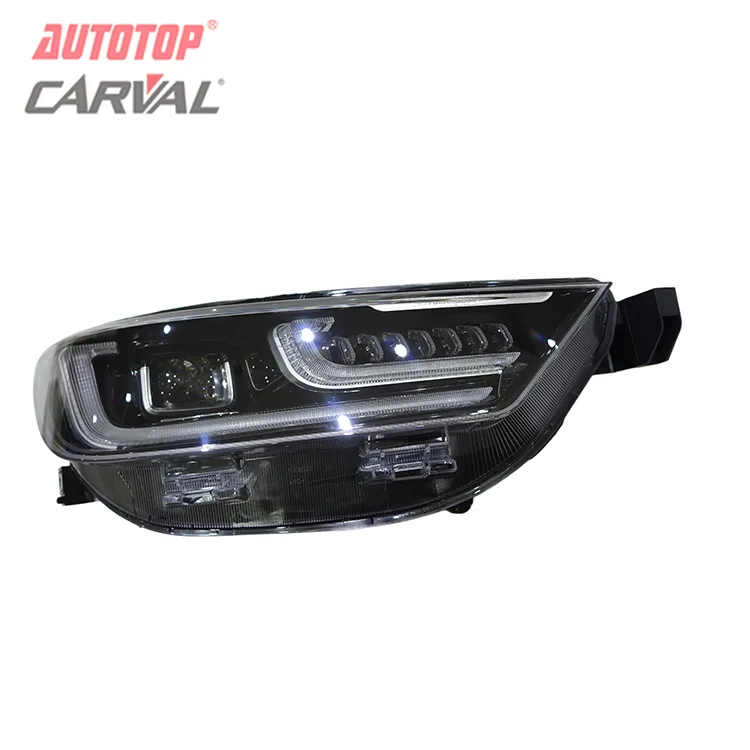 Farol para Chery Tiggo7 Plus 2025