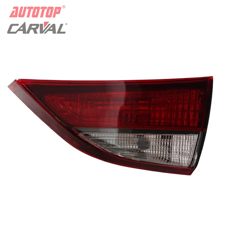 Conjunto de lâmpada traseira Hyundai Elantra 2013